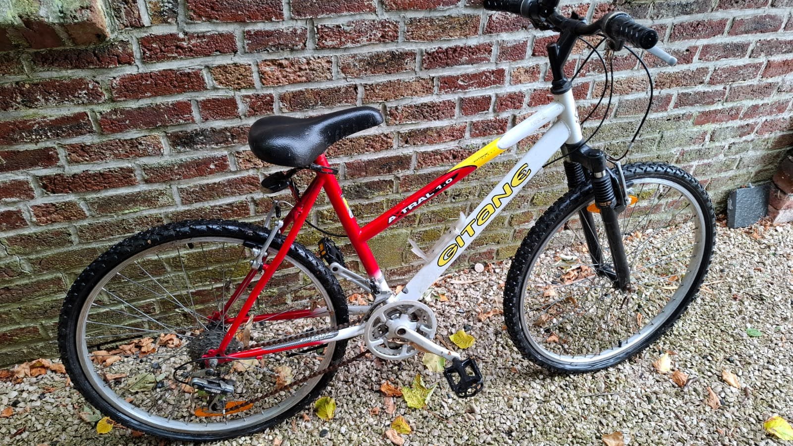 Velo gitane 1.0, Vélos & Vélomoteurs, Enlèvement, Comme neuf