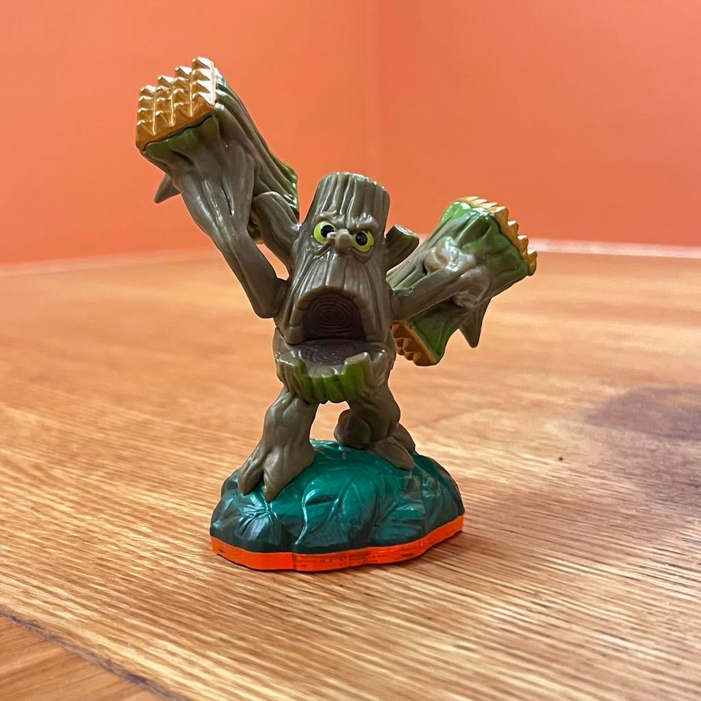 Stump Smash Series 2 — Skylanders Giants-figuur, Ophalen of Verzenden, Gebruikt