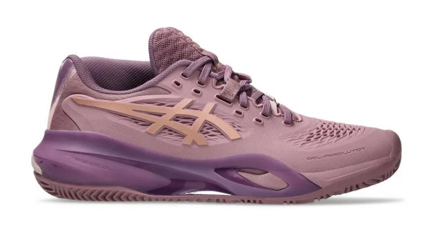 Asics Gel-Resolution X Padel Dames - Maat 39,5, Sport en Fitness, Padel, Ophalen, Nieuw, Padelschoenen