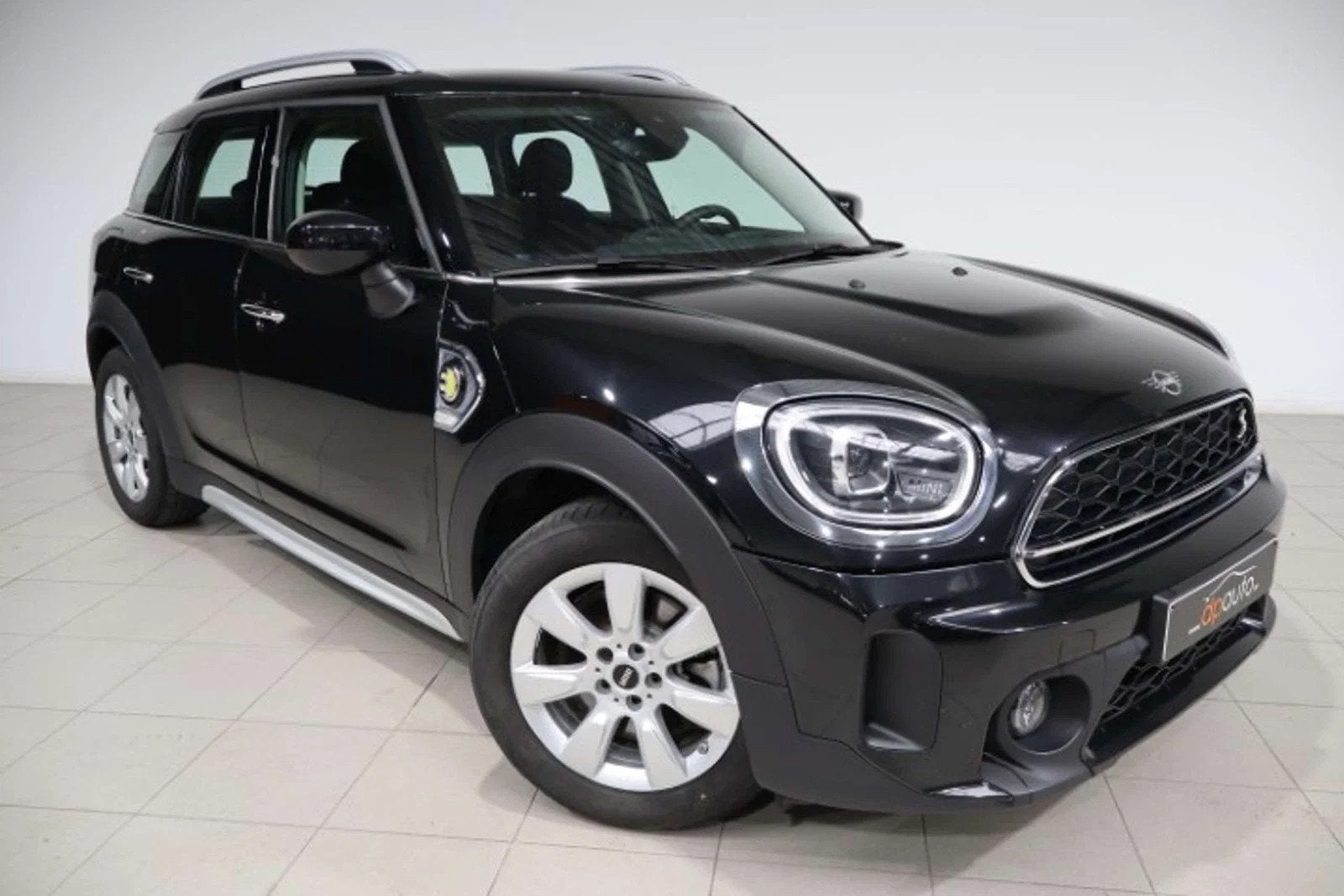 MINI Countryman Cooper SE Mini Countryman 1.5A PHEV Cooper S, Auto's, Mini, Automaat, Stof, Countryman, Zwart