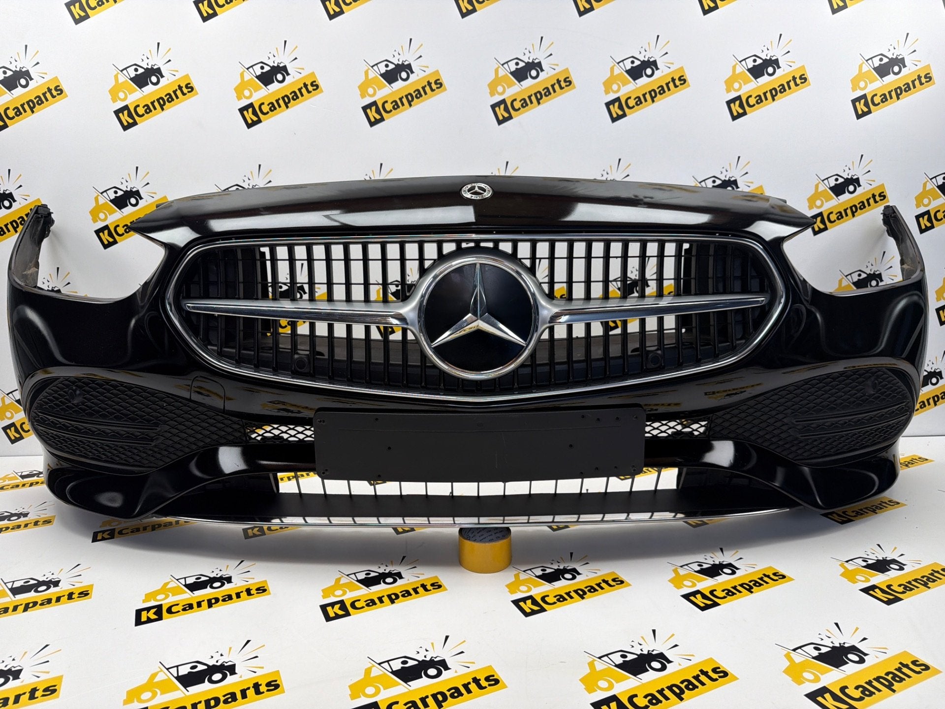 Pare-chocs avant complet Mercedes Classe C W206 A2068858503, Mercedes-Benz AG, Pare-chocs, Mercedes-Benz, Utilisé