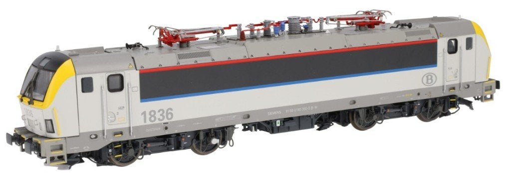 LS Models 12716  1836 Ostende AC numérique SNCB, Neuf, Autres marques, Enlèvement ou Envoi, Courant alternatif