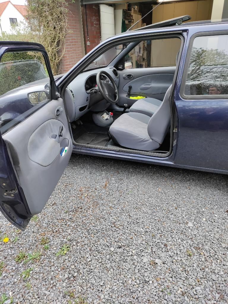 FORD Fiësta, Achat, 1299 cm³, Boîte manuelle, Bleu