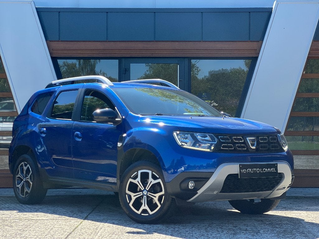 Dacia Duster 15th Anniversary -NAVI/CAMERA/KEYLESS/GARANTIE, Autos, Achat, Entreprise, Duster, Boîte manuelle