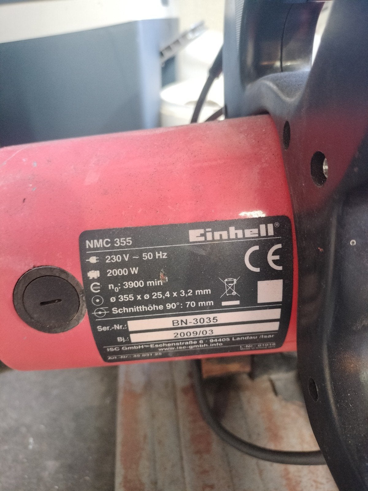 Tafelzaag, Doe-het-zelf en Bouw, Gereedschap | Slijpmachines, Ophalen