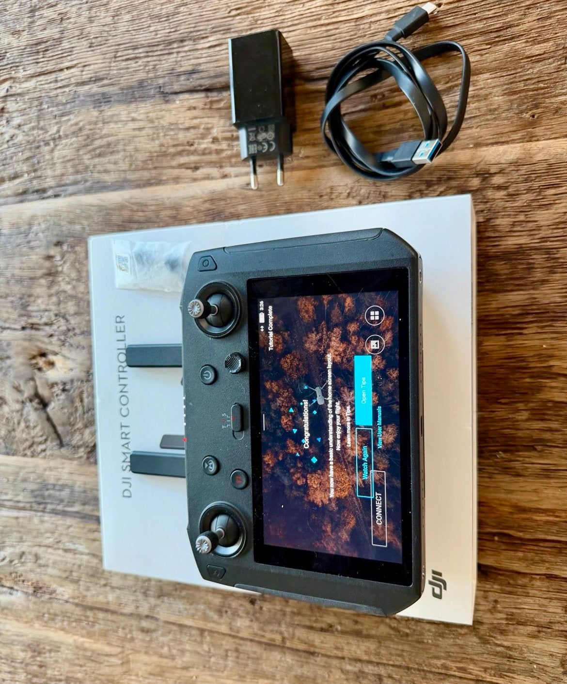 DJI RM500 Smart Controller voor o.a. Mavic 2, Games en Spelcomputers, Spelcomputers | Nintendo Game Boy, Zo goed als nieuw, Ophalen of Verzenden