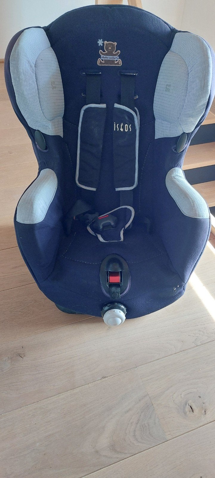 siège auto bleu marine, Kinderen en Baby's, Ophalen
