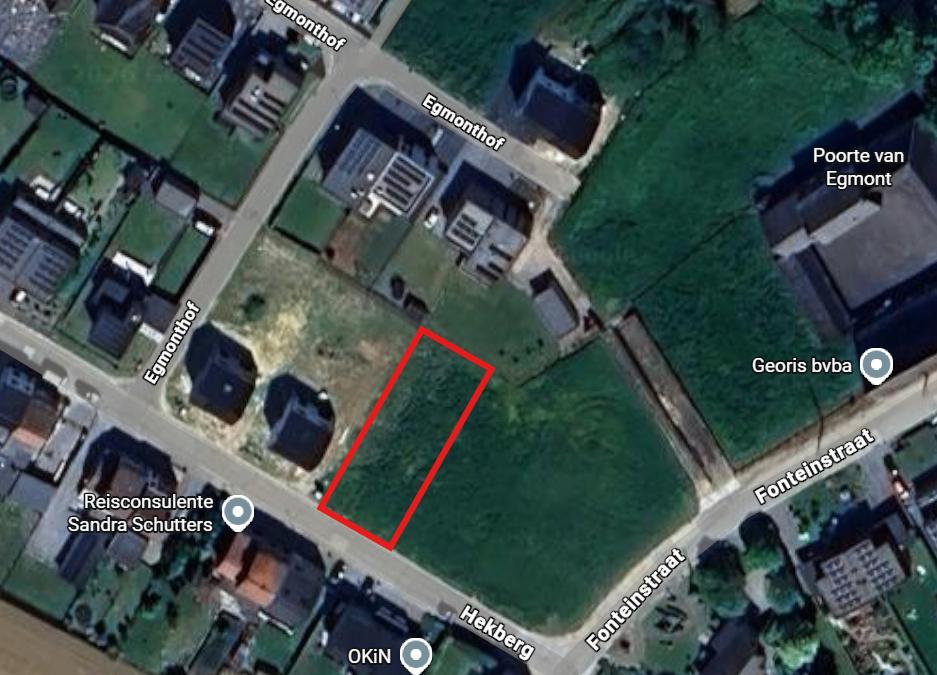 Bouwgrond open bebouwing Gingelom, Immo, Gingelom, Verkoop zonder makelaar, 500 tot 1000 m²