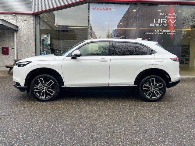 Honda HR-V Advance, Autos, 0 kg, Euro 6, 0 kg, Automatique