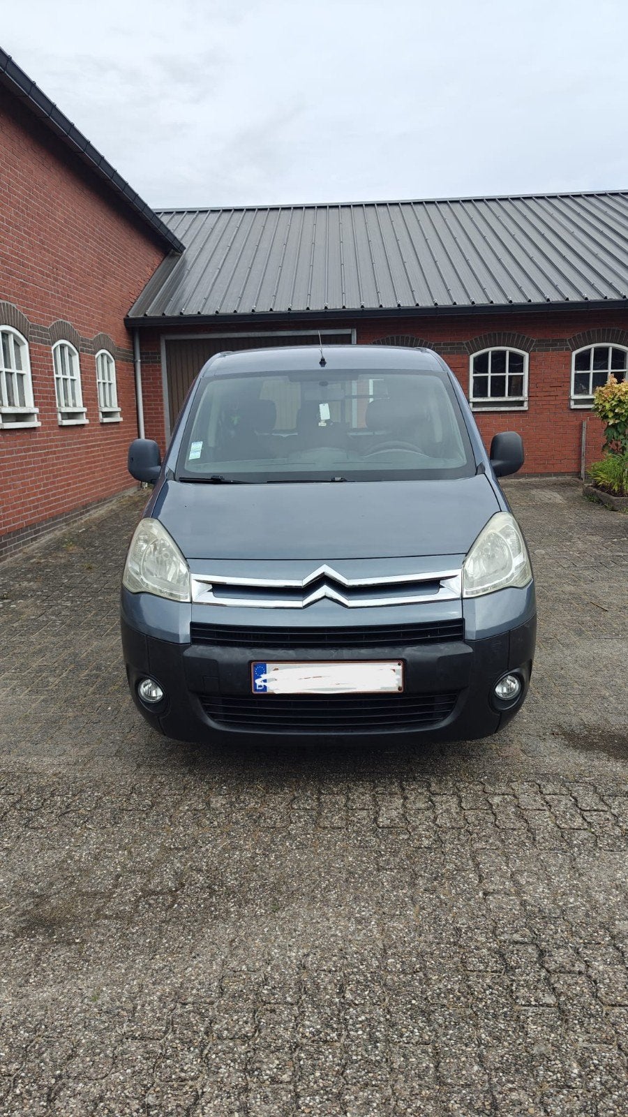 Citroen Berlingo, Auto's, Berlingo, Trekhaak, Particulier, Te koop