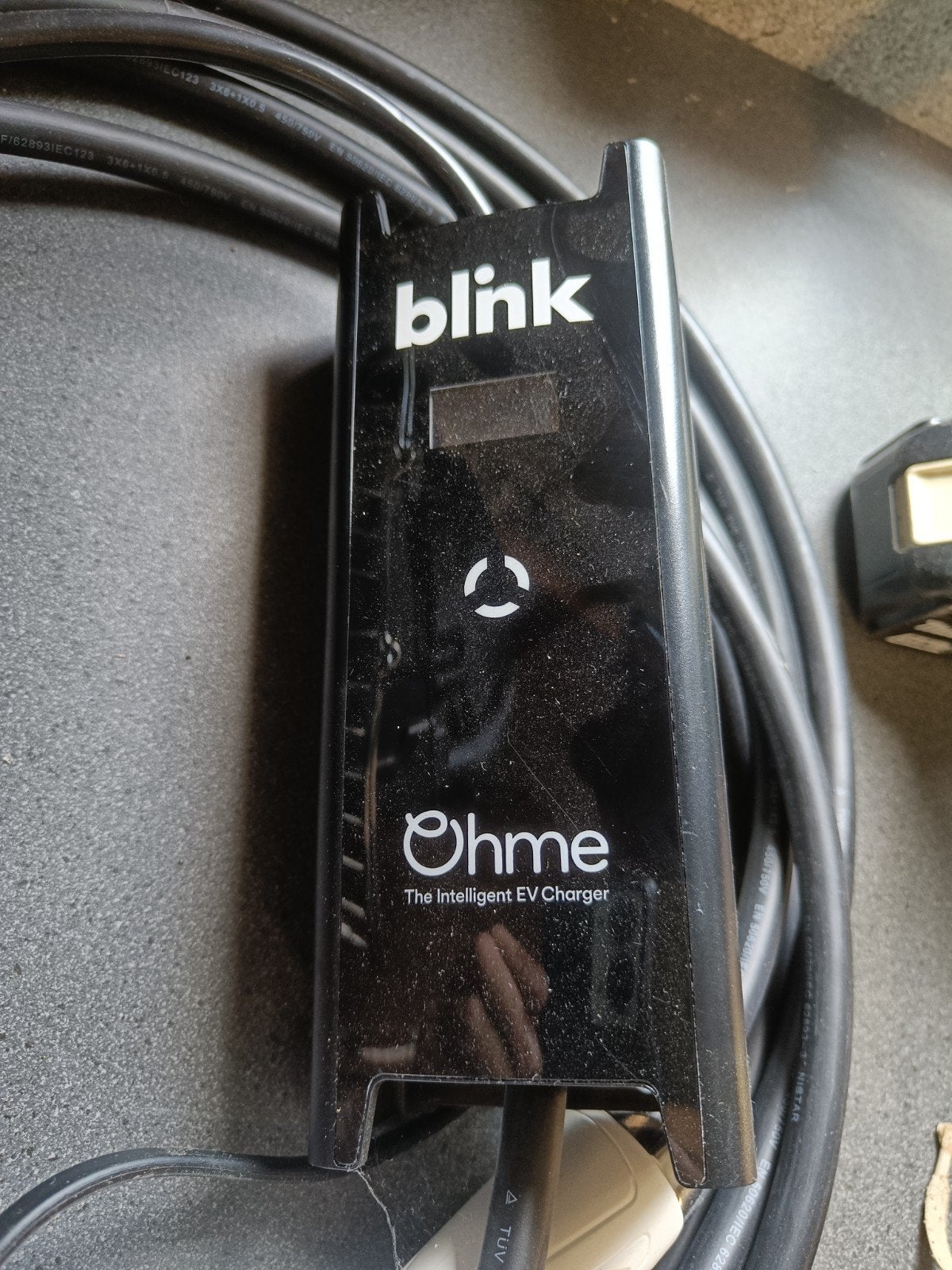 laadkabel blink, Autos : Divers, Bornes de recharge, Enlèvement, Neuf, Câble de charge