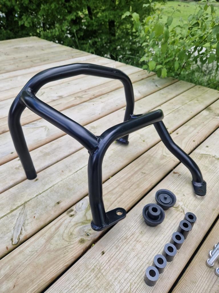 Protège moteur BMW R 1300 GS neuves, Motos