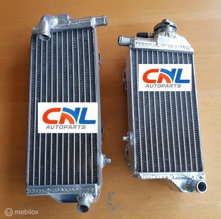 Radiateur Suzuki RMZ450 RMZ 450 18 19 ALLOY 2018-2022 21 20, Motos, Neuf, Enlèvement ou Envoi