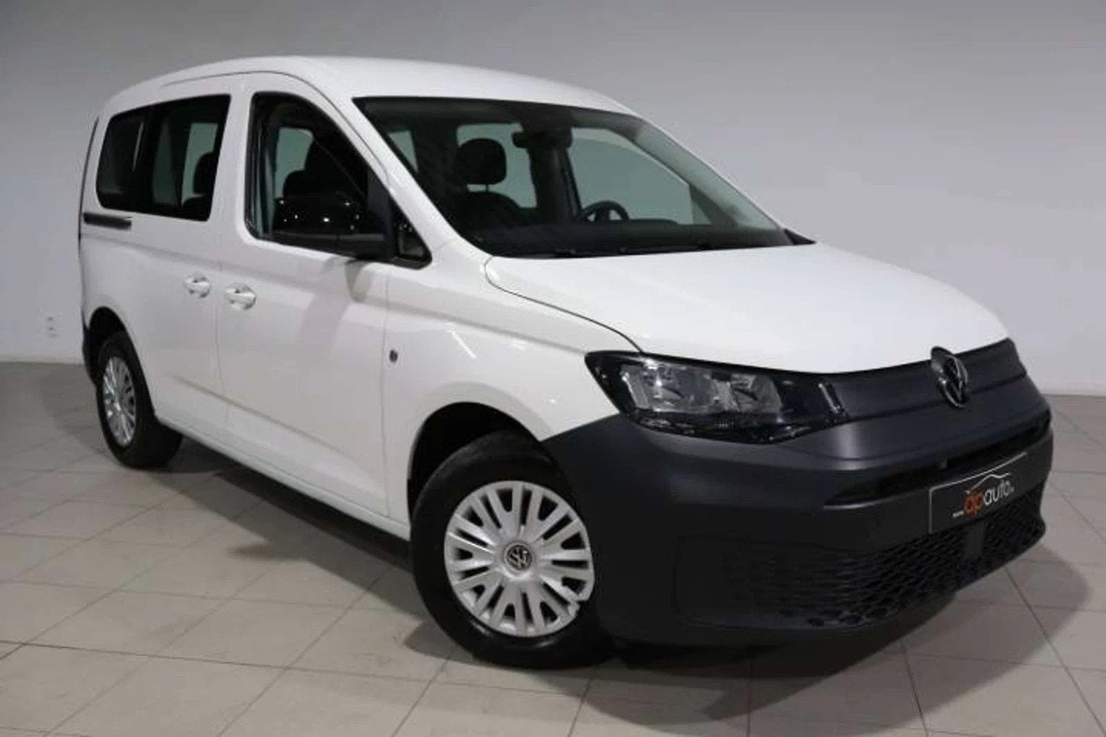Volkswagen Caddy Caddy 2.0 TDi 5pl., Autos, Achat, 2220 kg, Entreprise, 5 portes