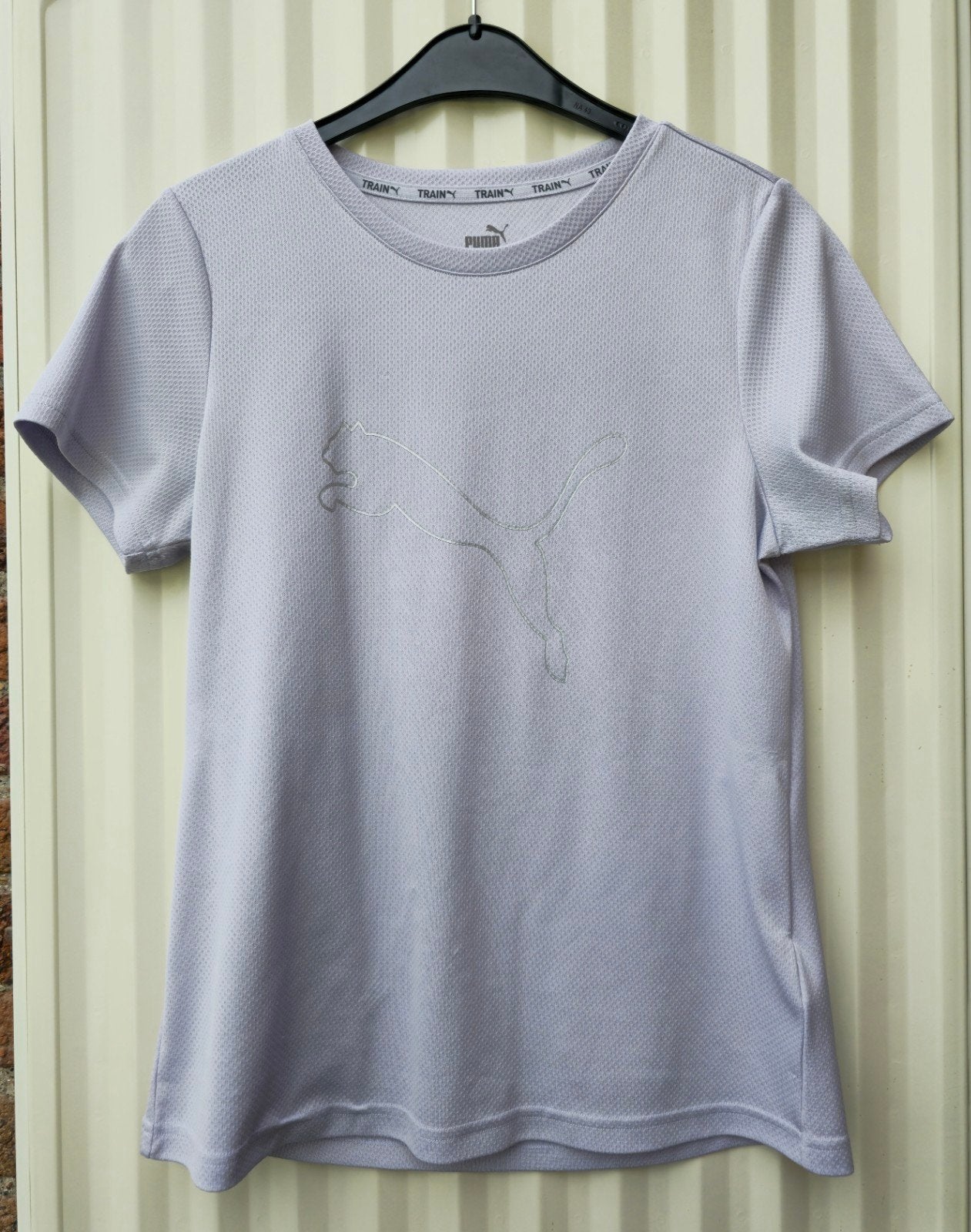 Lila M Puma sportshirt, Kleding | Dames, Sportkleding, Ophalen of Verzenden