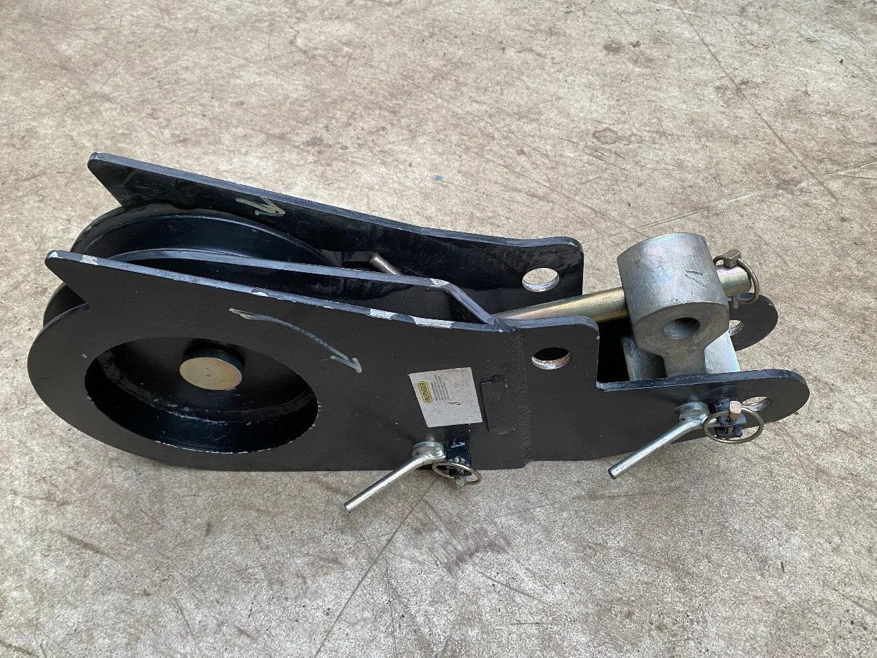 Palfinger UR 182 / NEW ORIGINAL Palfinger part, Gebruikt, Overige merken, Overige Auto-onderdelen