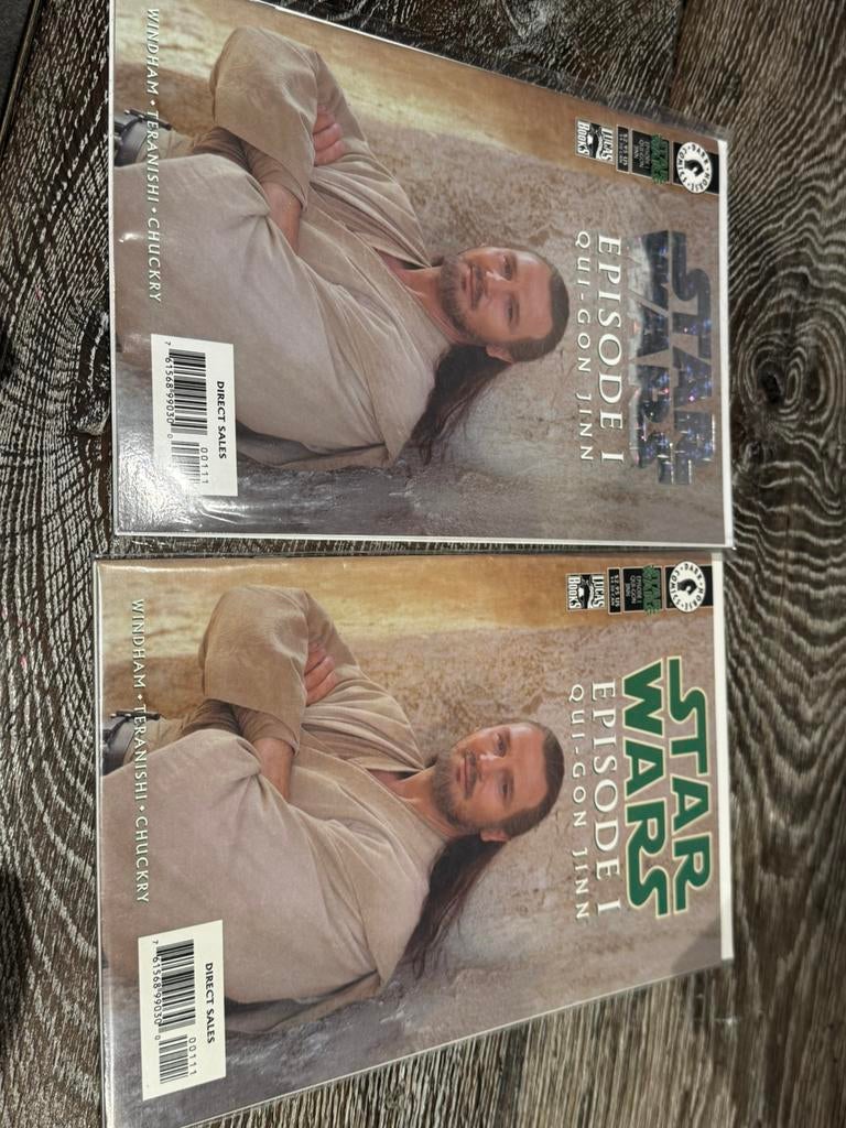 Star Wars Comics Dynamic Forces, Eén comic, Amerika, Ophalen of Verzenden, Zo goed als nieuw