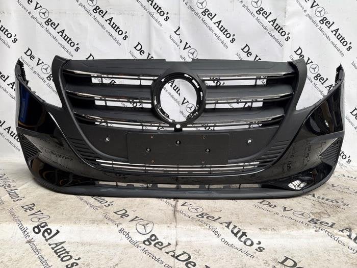 Pare-chocs avant d'un Mercedes Vito (9197), 3 mois de garantie, Utilisé, -, -
