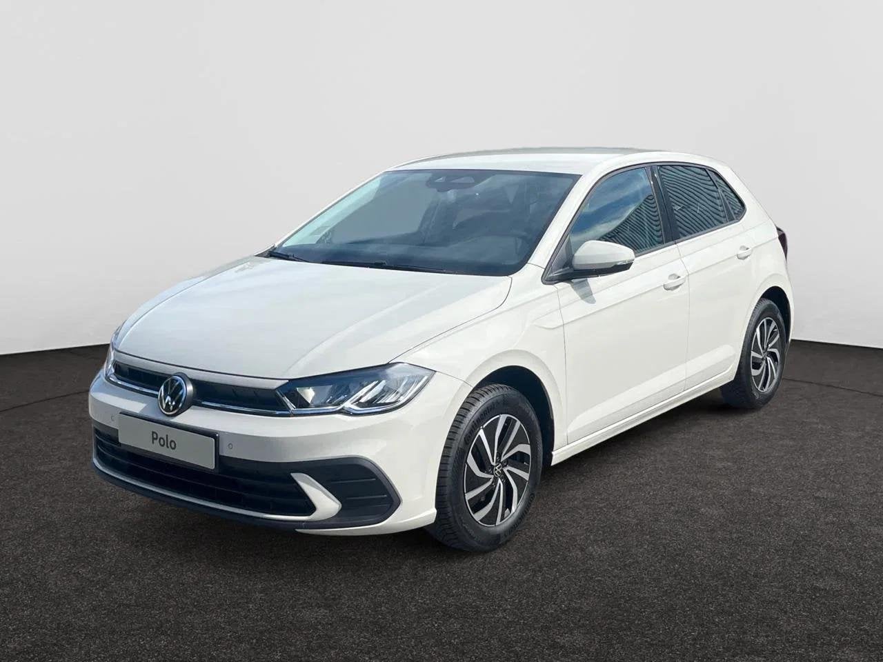 Volkswagen Polo LIFE 1,0 MPI 80 PK 5v, Auto's, Handgeschakeld, 119 g/km, Stadsauto, Polo