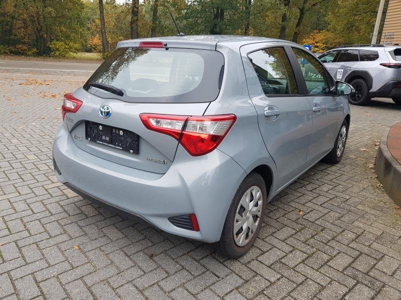 Toyota Yaris Comfort 1.5HEV, Autos, Argent ou Gris, Achat, Euro 6, Entreprise