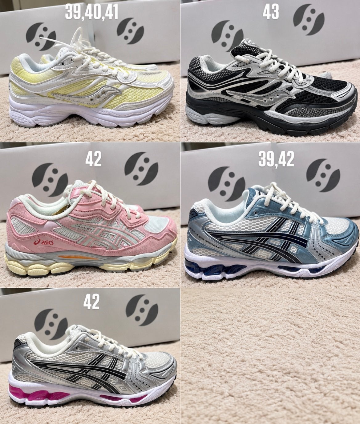 ASICS GEL-KAYANO 14, Kleding | Dames, Ophalen of Verzenden