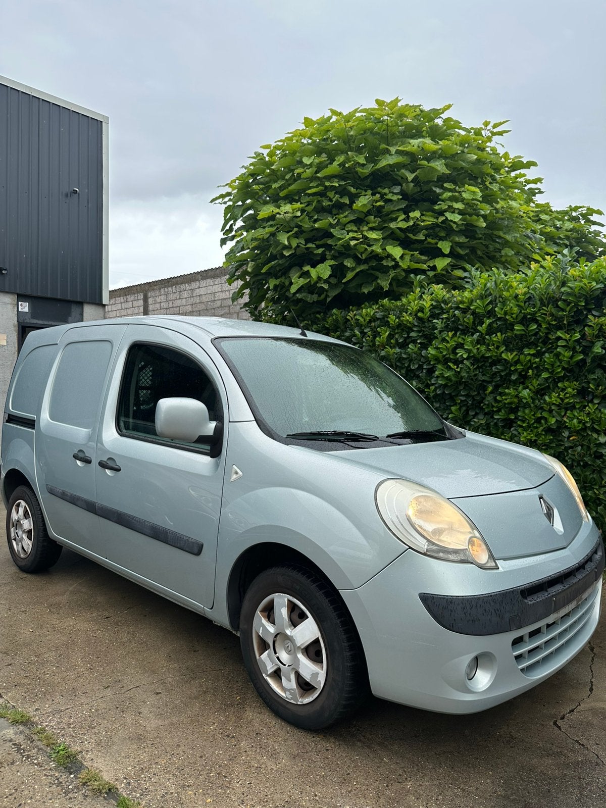 Renault kangoo 1.5 DCI 2009, Dealer onderhouden, Renault, Diesel, Particulier