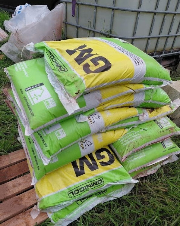 Omnicol GM omnifix Cacao, Doe-het-zelf en Bouw, Ophalen, Nieuw, Overige typen