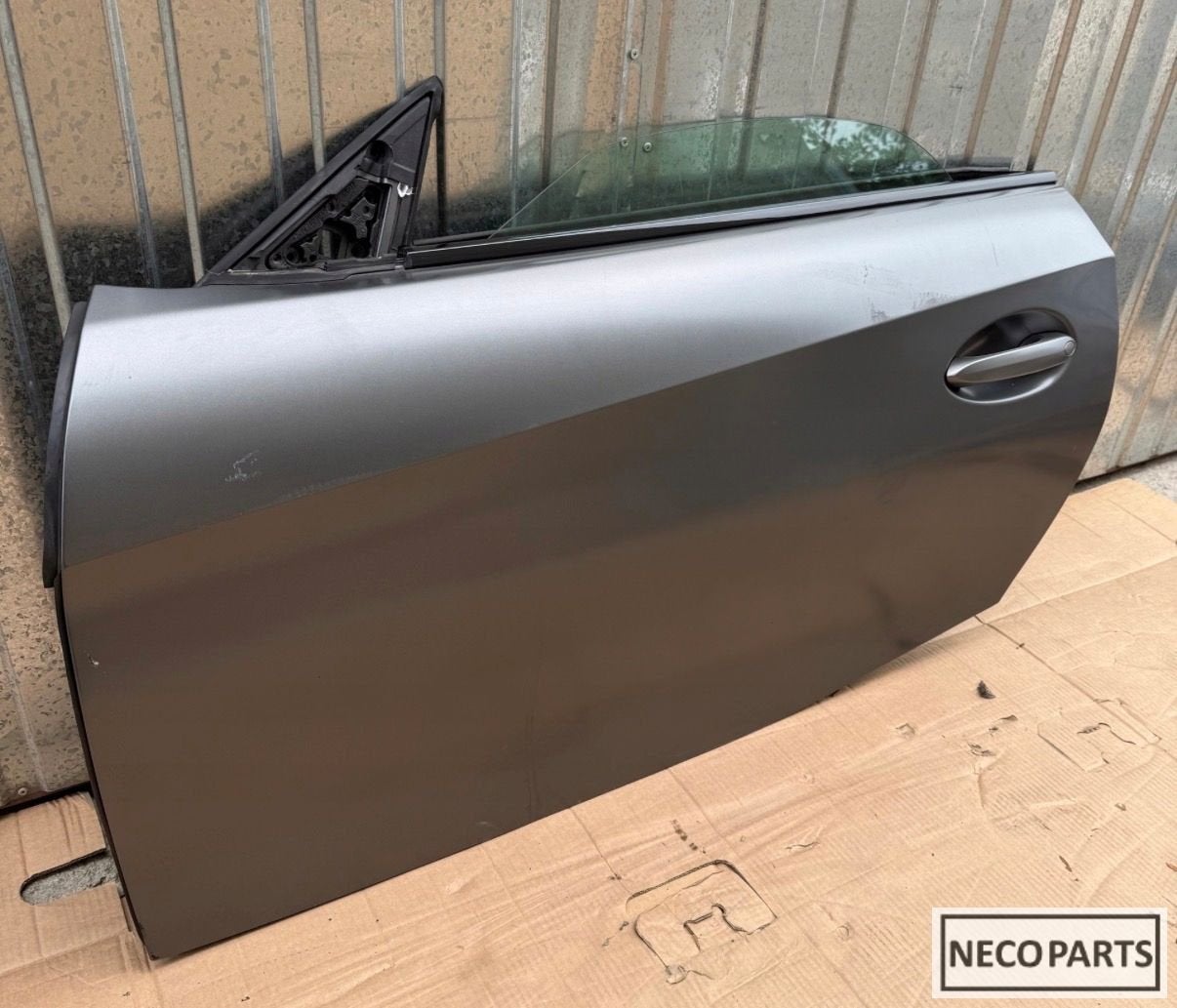 BMW Z4 G29 PORTIER DEUR LINKS C37 ORIGINEEL ALLES LEVERBAAR, Gebruikt, -, Ophalen of Verzenden, Achter