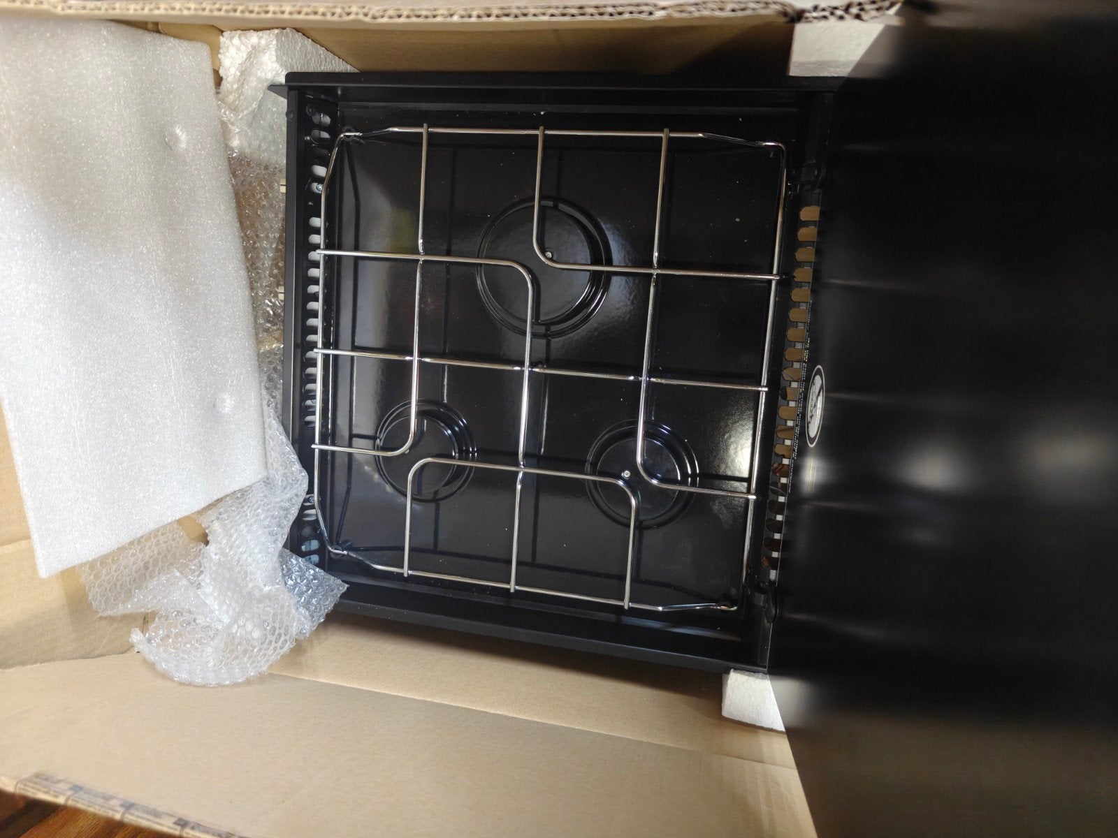 thetford grill, oven & gasfornuis, Caravanes & Camping, Camping-car Accessoires, Enlèvement, Neuf
