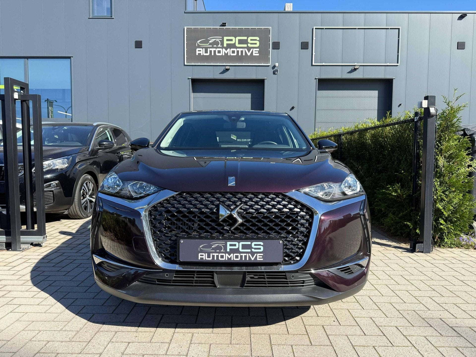 DS Automobiles DS 3 Crossback 1.2 Benzine / 1e Eigenaar / 97, Auto's, Gebruikt, Bedrijf, 3 cilinders, Lichtsensor