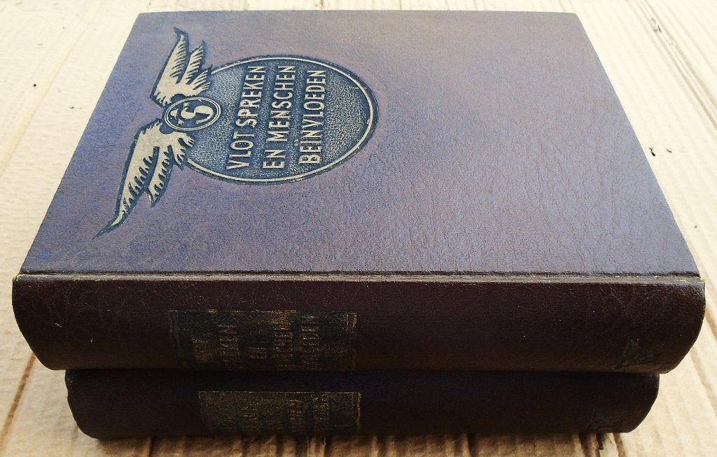 Vlot spreken en menschen beinvloeden - 1940 - Dale Carnegie, Boeken, Gelezen, Dale Carnegie (1888-1955), Persoonlijkheidsleer