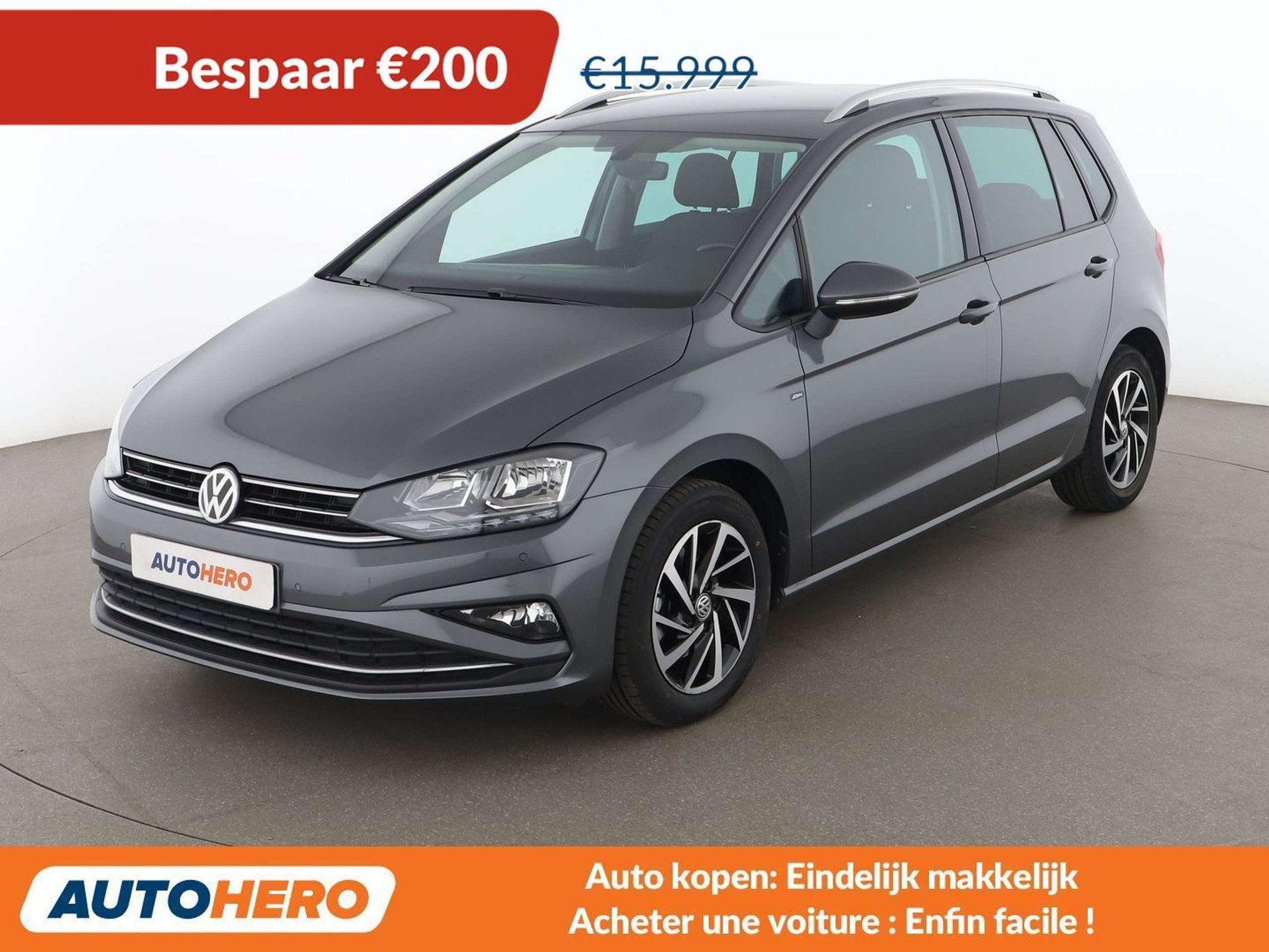 Volkswagen Golf 1.5 TSI ACT Join (automatique), Achat, Euro 6, Interruption de démarrage, 5 portes