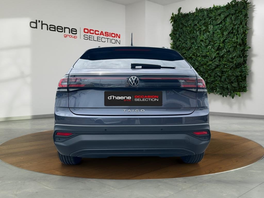 Volkswagen Taigo Taigo 1.0 TSI Life Business OPF DSG, Auto's, Volkswagen, Automaat, Overige modellen, https://public.car-pass.be/vhr/a6fd567e-5601-4769-8272-47c9757cc724