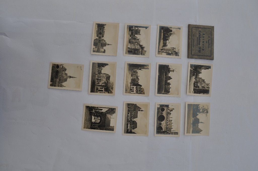 oude foto's 1930, Ophalen, Gebruikt, Overige onderwerpen, Foto