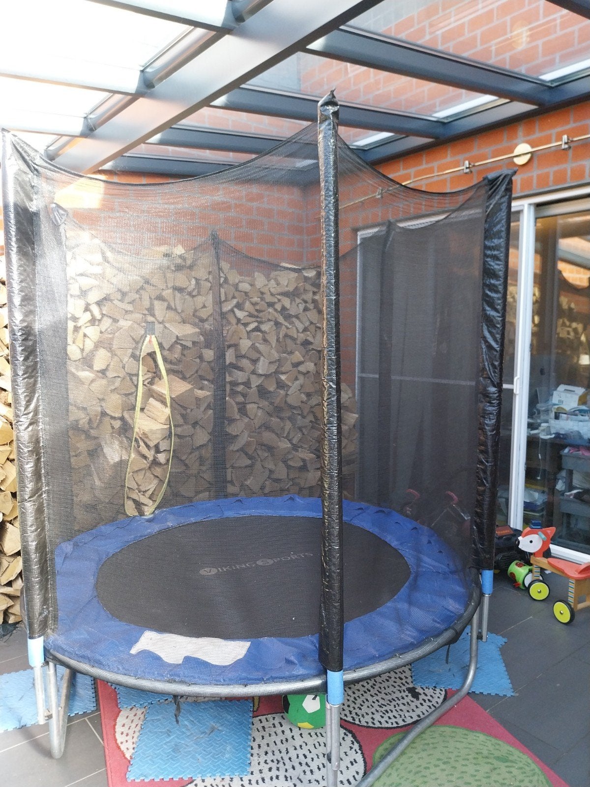 trampoline, Enfants & Bébés, Enlèvement ou Envoi