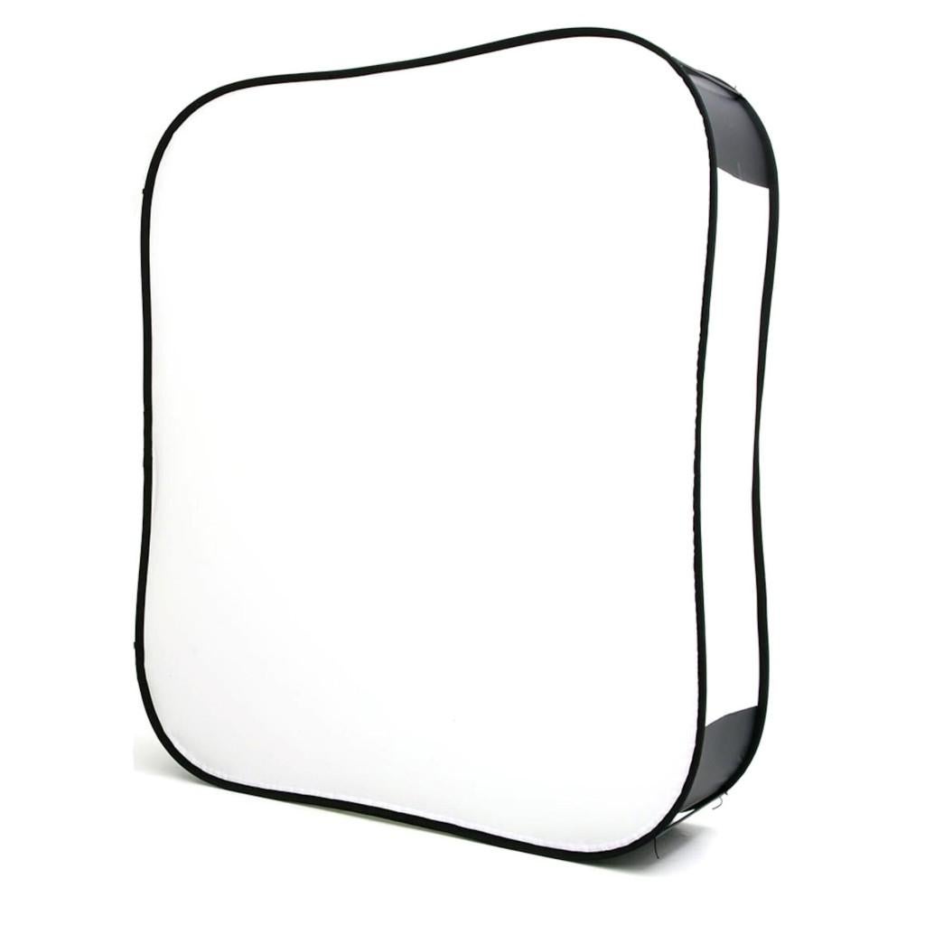 Manfrotto LL LB8867 Hilite Achtergrond 180x215cm plus doeken, Ophalen, Zo goed als nieuw, Complete fotostudio