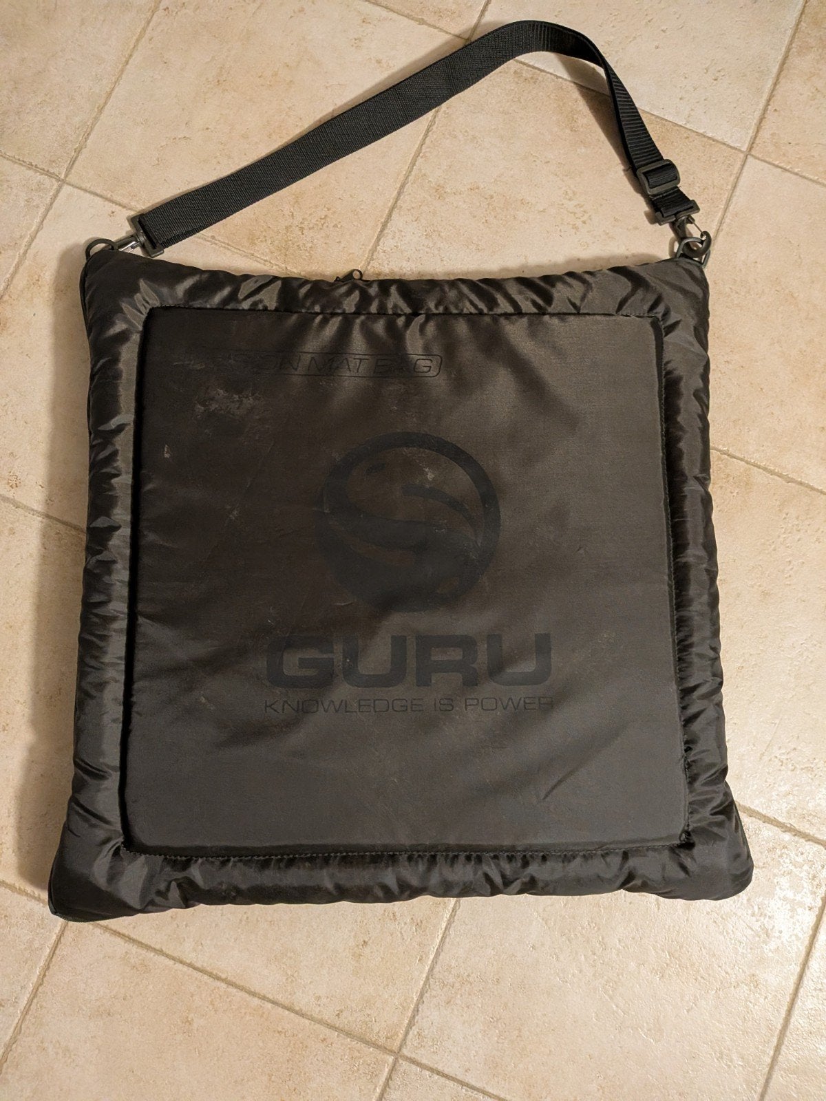 Guru onthaakmat., Ophalen, Zo goed als nieuw