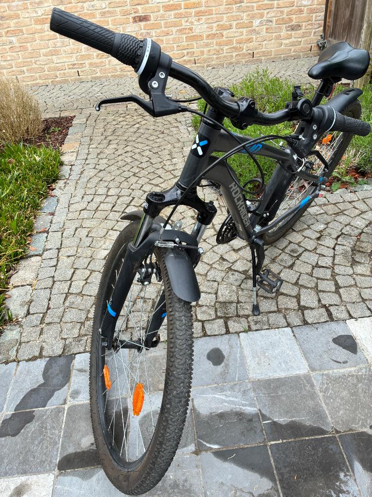 sport trail mountainbike, Vélos & Vélomoteurs, Vélos | Garçons, Comme neuf, 26 pouces ou plus, Frein à main, Vitesses, Frein sur jante