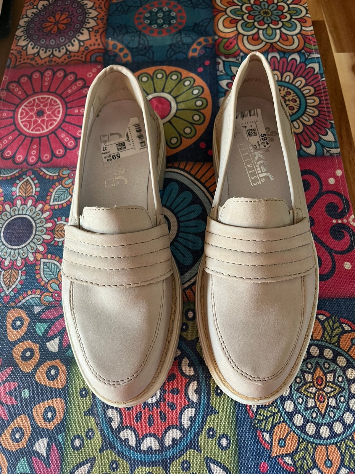 Chaussures Rieker Antistress 37 neuves, Enlèvement, Comme neuf