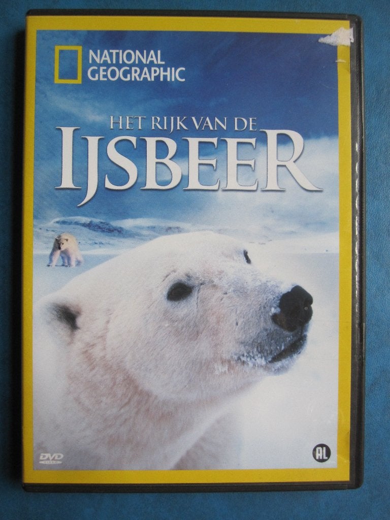 L'Empire de l'ours polaire, CD & DVD, DVD | Documentaires & Films pédagogiques, Enlèvement ou Envoi, Tous les âges, Anglais, Nature