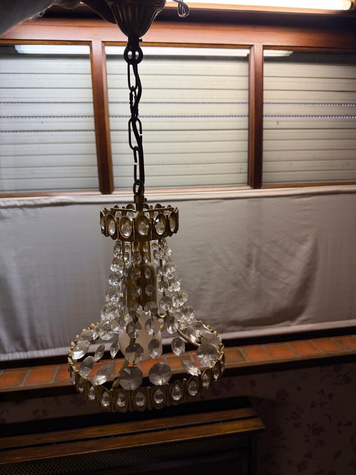 lustre, Maison & Meubles, Lampes | Lustres, Enlèvement