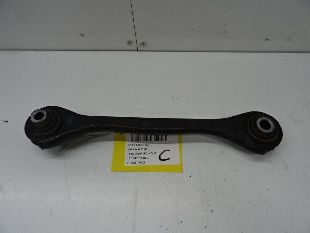 LIAISON DE TENSION ARRIÈRE DROIT Seat Leon (1P1), Utilisé, Seat