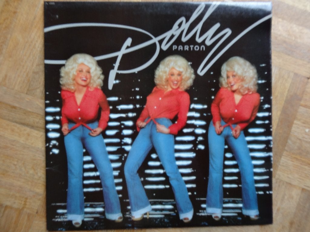 Dolly Parton, LP, Gebruikt, Ophalen of Verzenden, 12 inch