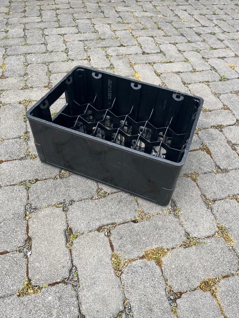 Lege bierbakken, Verzamelen, Ophalen, Nieuw, Overige merken