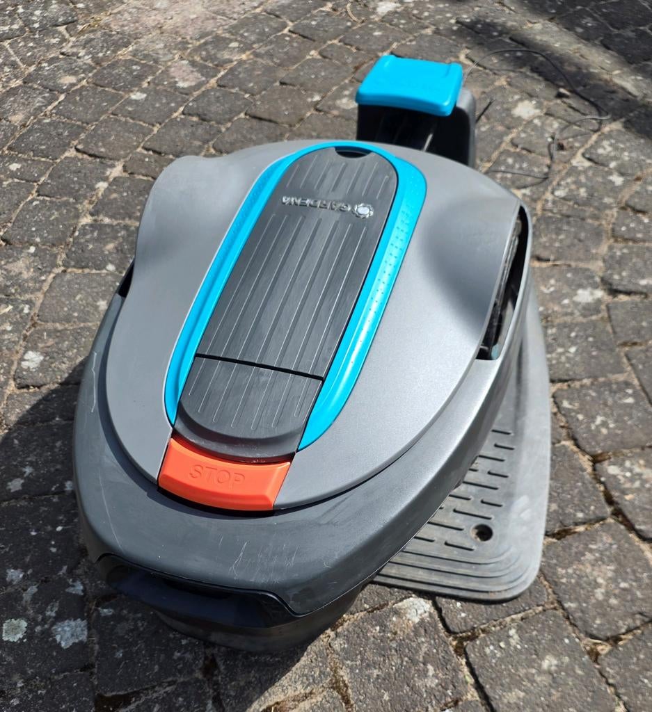 Gardena Sileno City, Ophalen