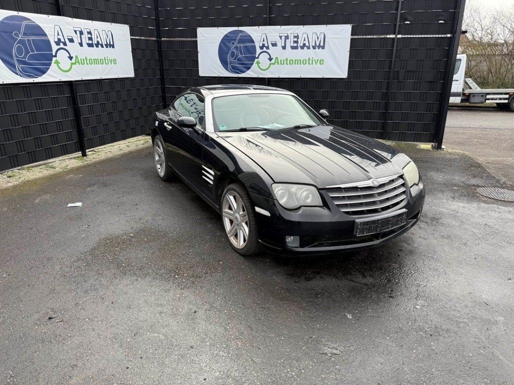 RETROVISEUR EXTERIEUR DROIT Crossfire (|1AC76P41AA|), Utilisé, Chrysler