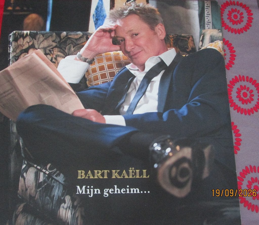 LP BART  KAELL, LP, Ophalen of Verzenden, Zo goed als nieuw, Overige genres