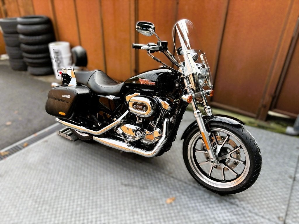 Sportster 1200cm³ Low ABS 2019 12000km gar 1,2,3ans JHB, Motos, Permis Moto A, Entreprise, Plus de 35 kW, Chopper