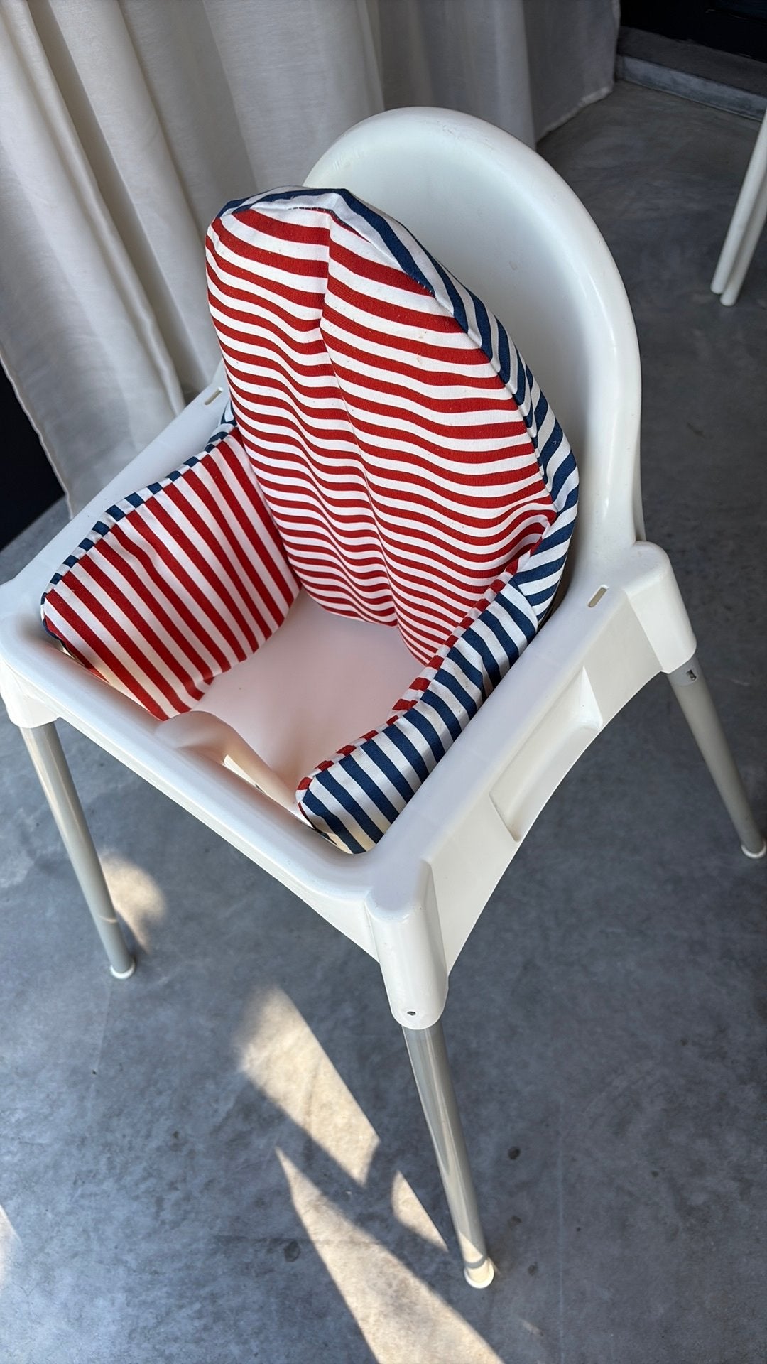 IKEA kinderstoel, Kinderen en Baby's, Kinderstoelen, Ophalen, Zo goed als nieuw