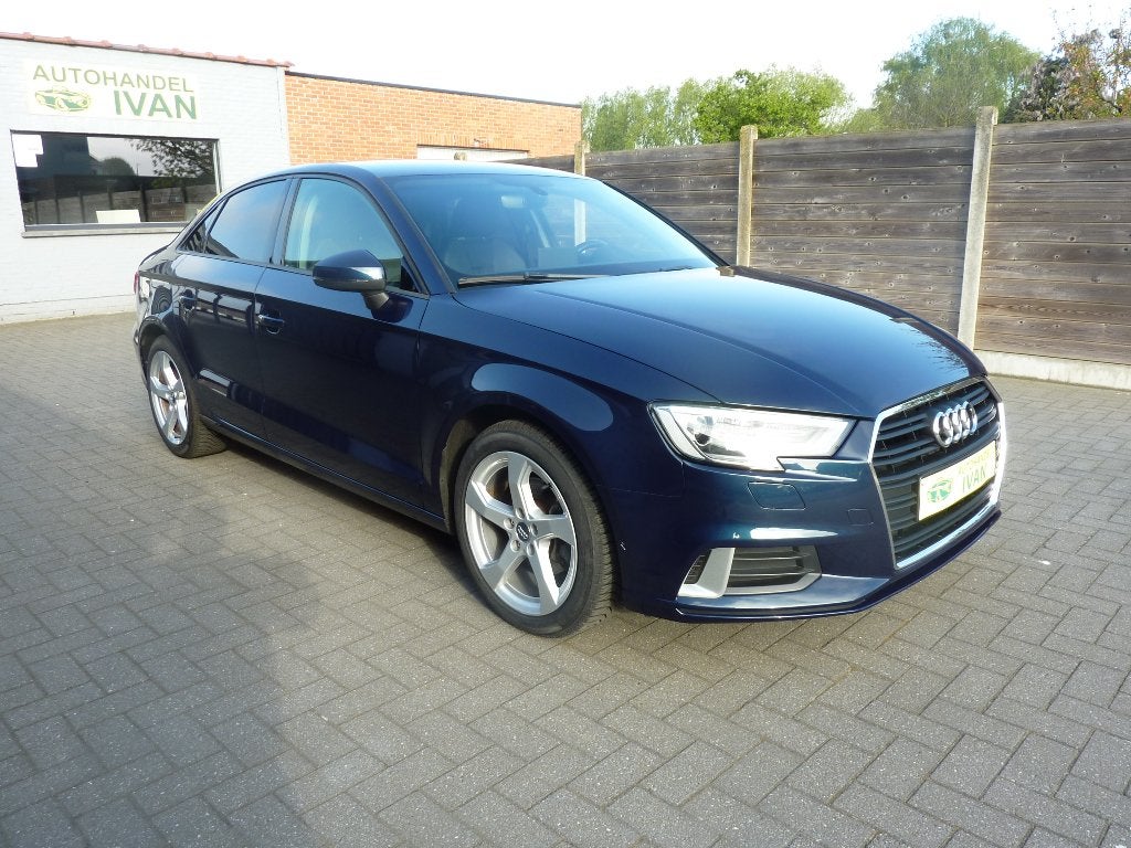 Audi A3 1.0 TFSI S-Tronic Automaat, Auto's, Automaat, https://public.car-pass.be/vhr/e8163dd1-fd96-411a-b29f-7d94a4c01241, Euro 6